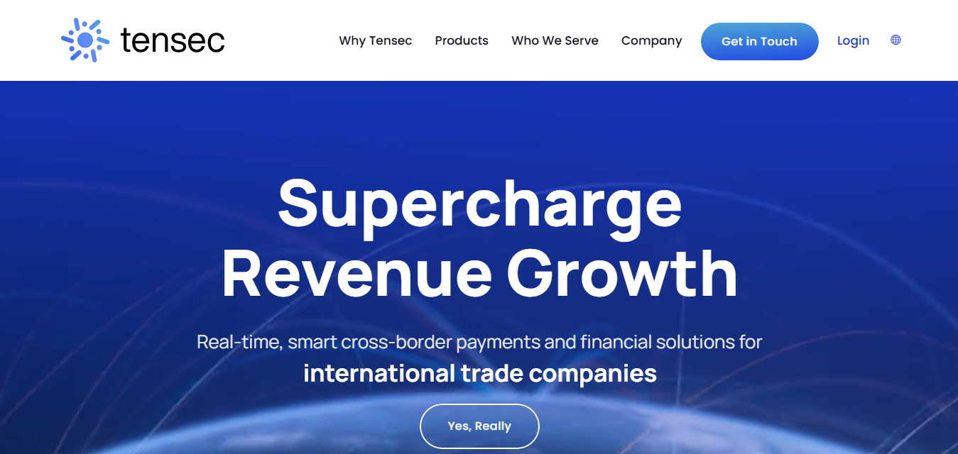 Tensec Raises $12M to Fuel the Future of Cross-Border Payments