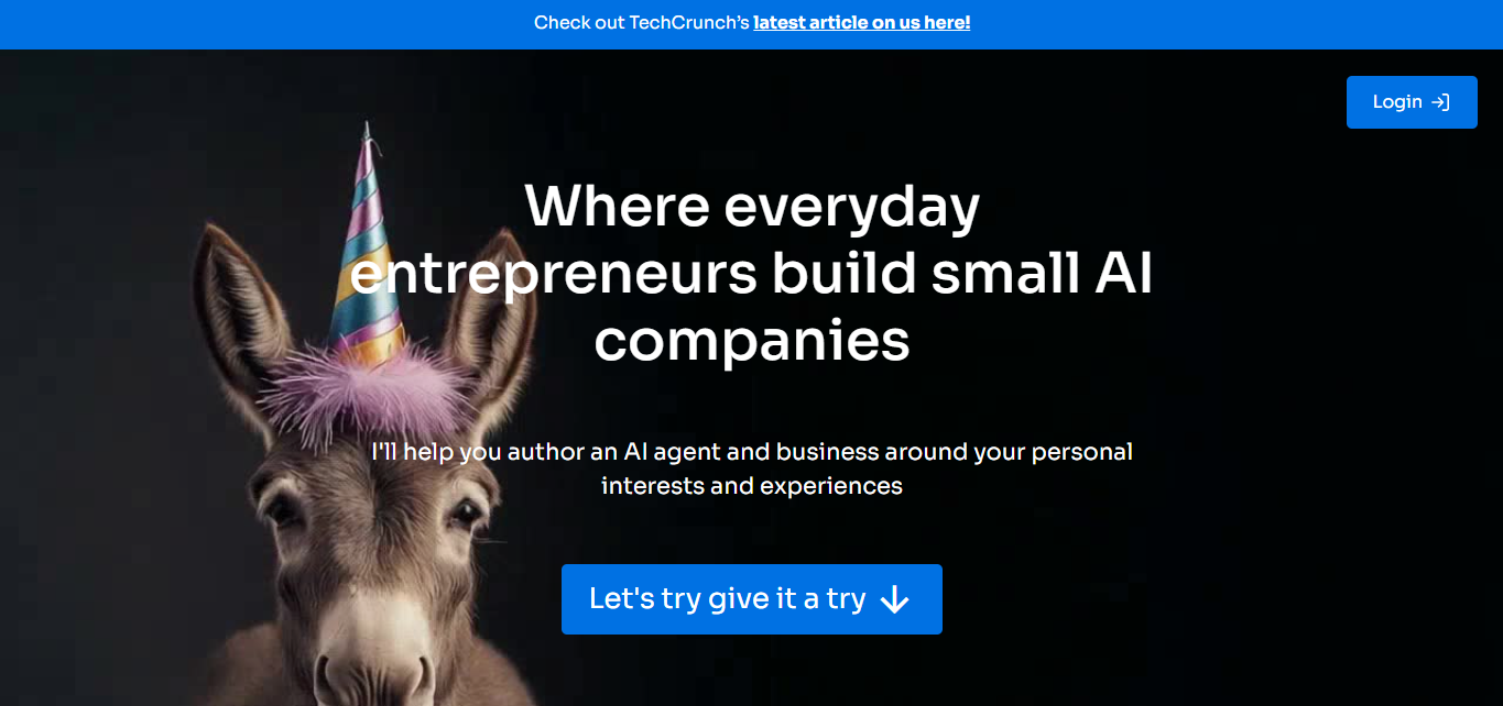 Audos Raises $11.5M Pre‑Seed to Empower Everyday Entrepreneurs with AI Copilots