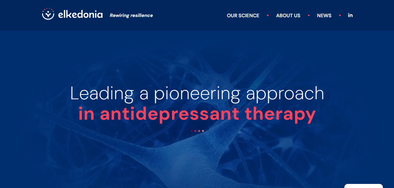 Elkedonia Secures $12.58M Seed Round to Transform Precision Therapeutics