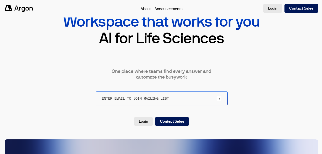 Argon AI Secures $5.5 Million Seed Funding to Revolutionize Enterprise AI Adoption
