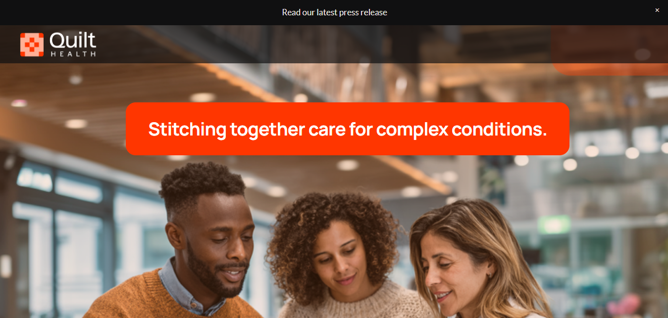 Quilt Health Raises $6M to Redefine Post-Acute Orthopedic Care