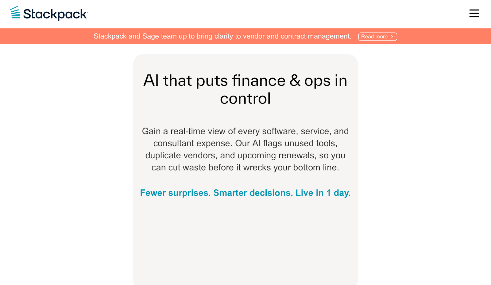 Stackpack Secures $6.3M to Redefine Developer Infrastructure