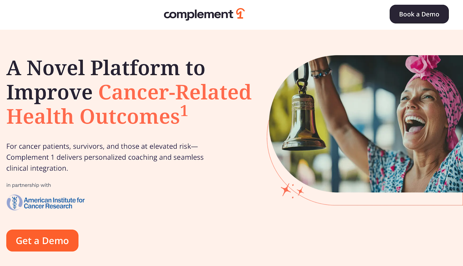 Complement 1 Raises $16M to Transform Cancer Outcomes with AI-Powered Personalized Care