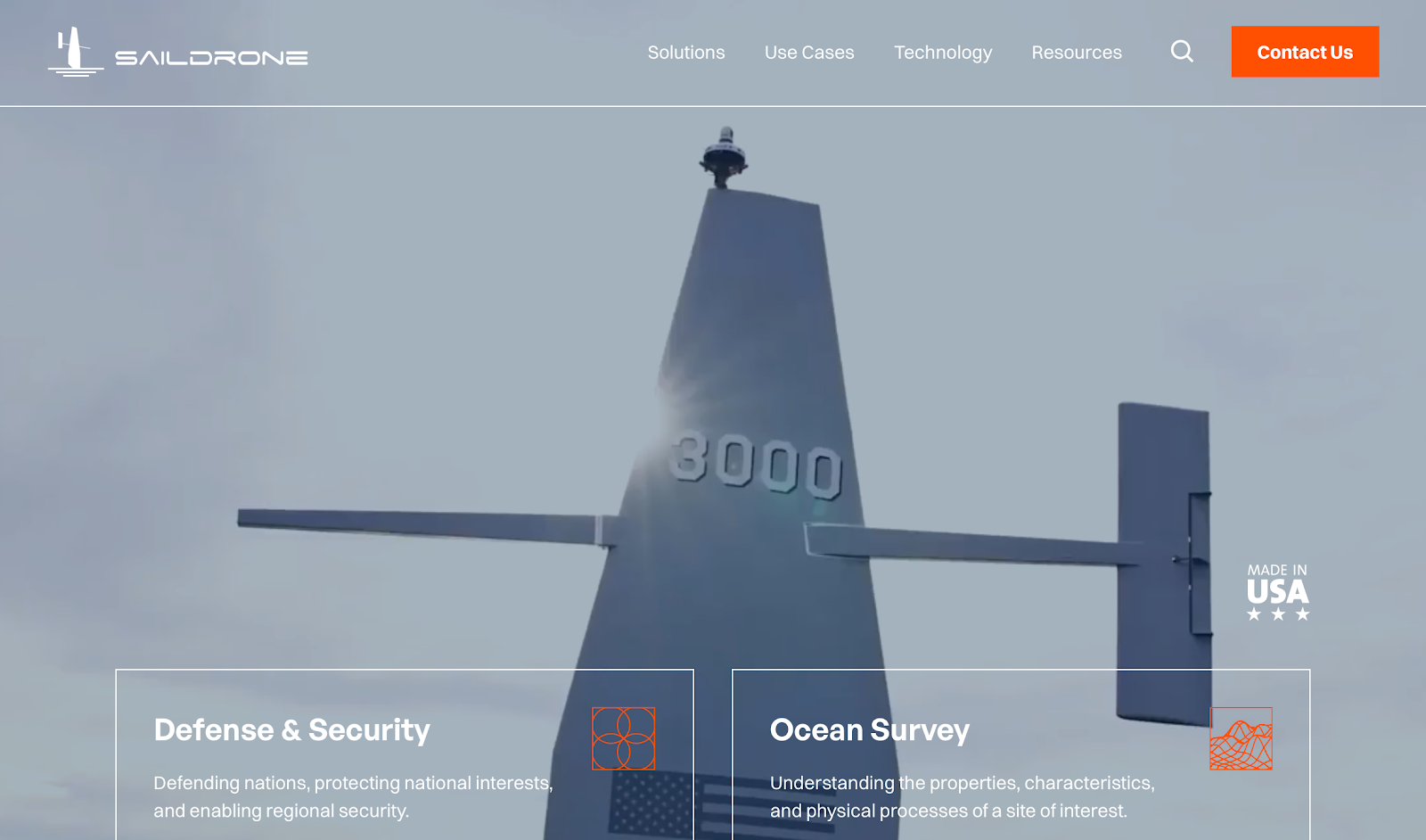 Saildrone Secures $60M to Advance Autonomous Ocean Intelligence and Maritime Defense