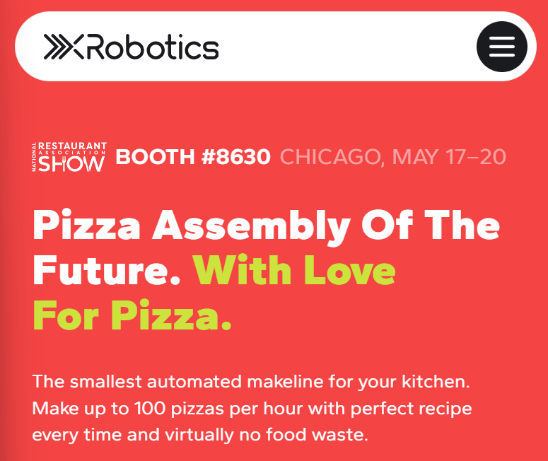 xRobotics Secures $2.5M Seed Funding to Scale Intelligent Automation in Commercial Kitchens