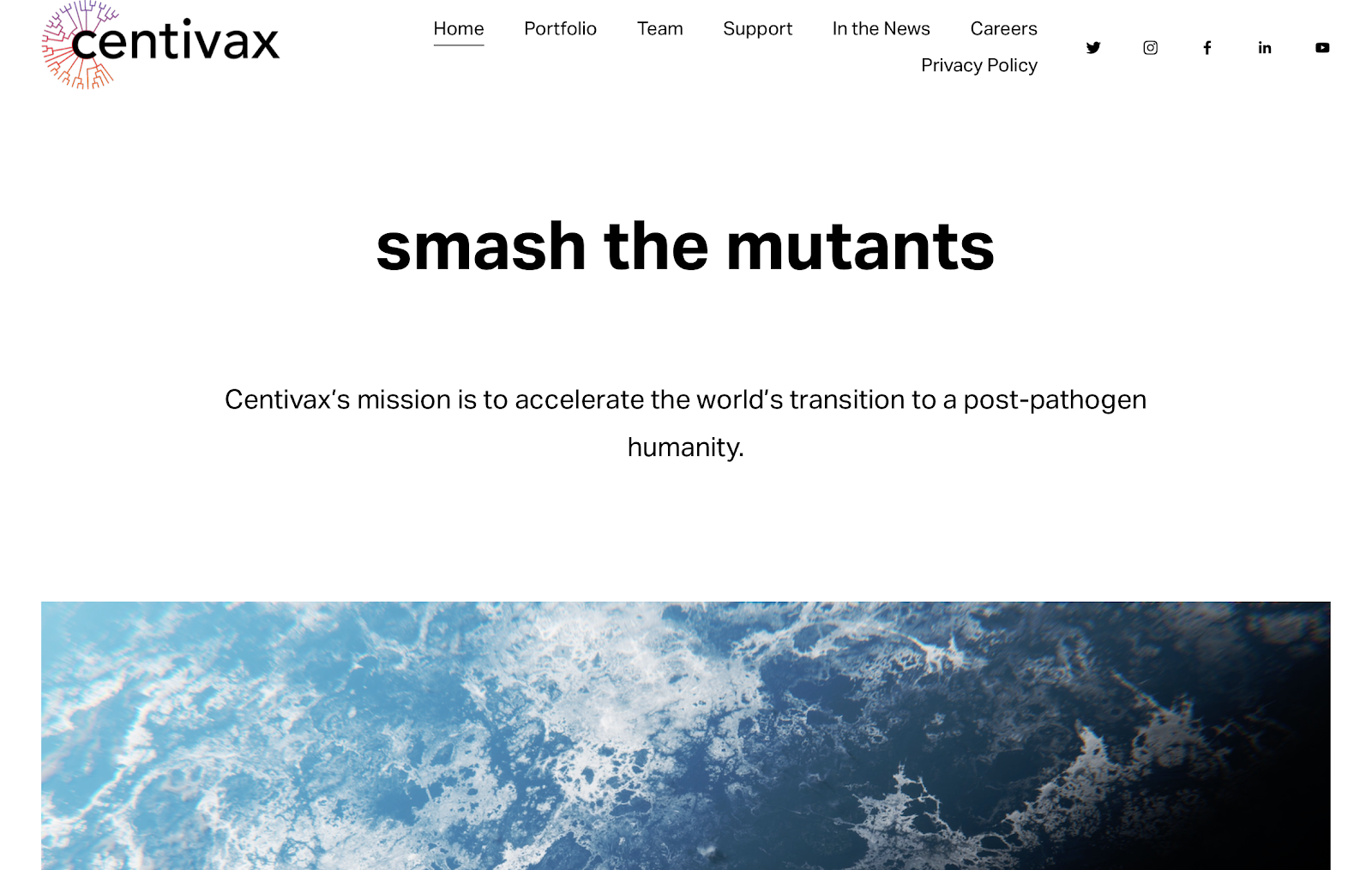Centivax Raises $45M Series A to “Smash the Mutants” and Build a Post-Pathogen World