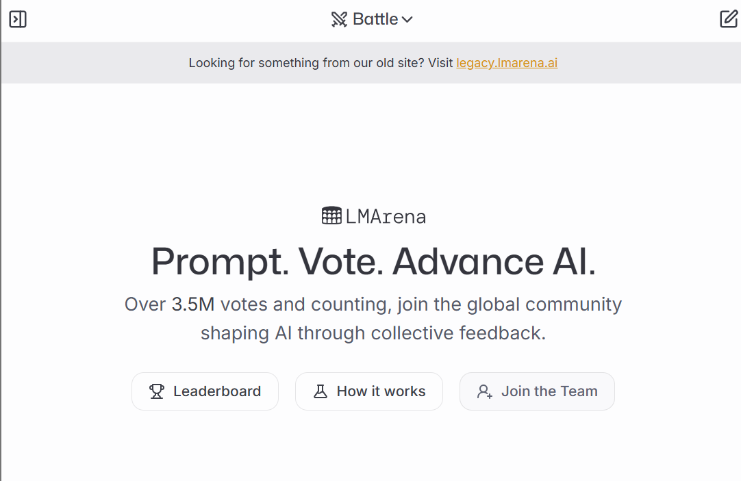 LMArena Secures $100M in Seed Funding to Redefine the Future of AI Compute Infrastructure
