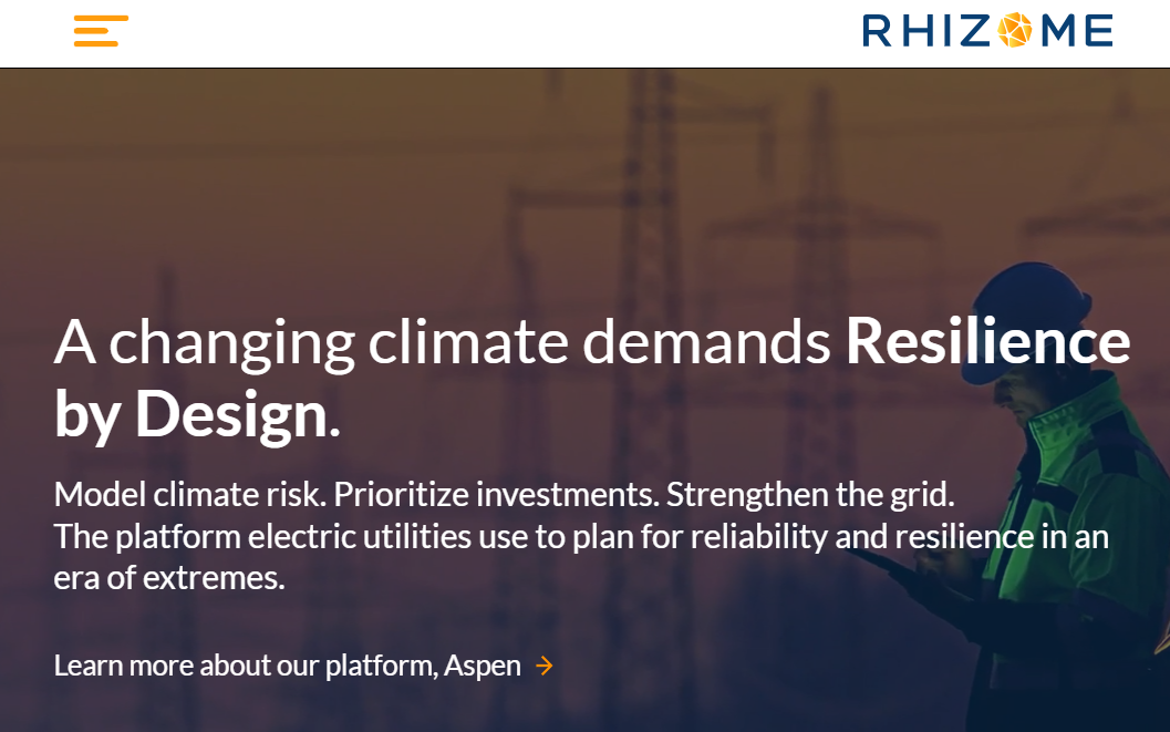 Rhizome Raises $6.5M Seed Round to Reinvent Climate Policy Infrastructure