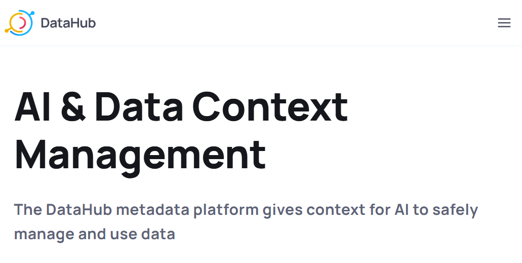 DataHub Raises $35M to Lead the Metadata Infrastructure Movement