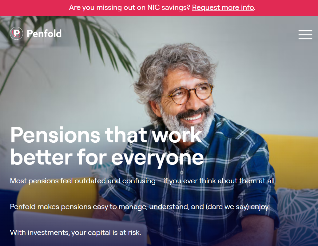 Penfold Raises $5.2M to Transform Pensions for the Modern Workforce