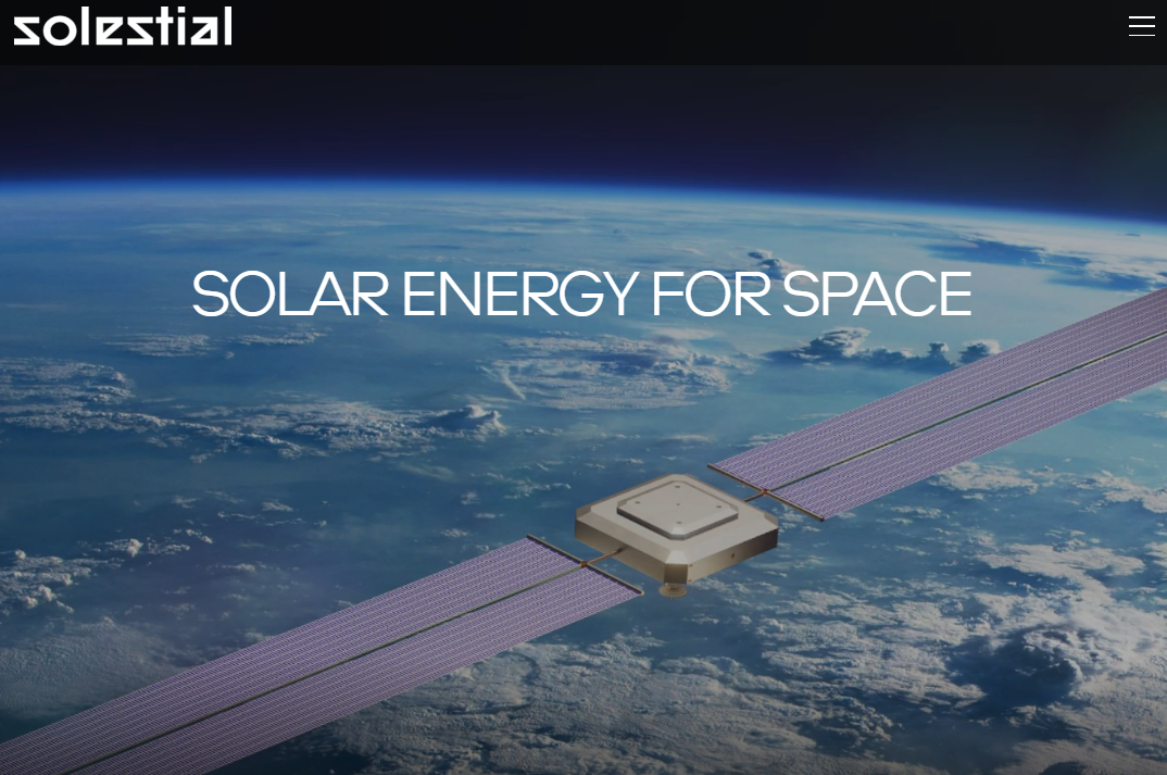 Solestial Raises $17M Series A to Power the Future of Space-Based Solar Technology
