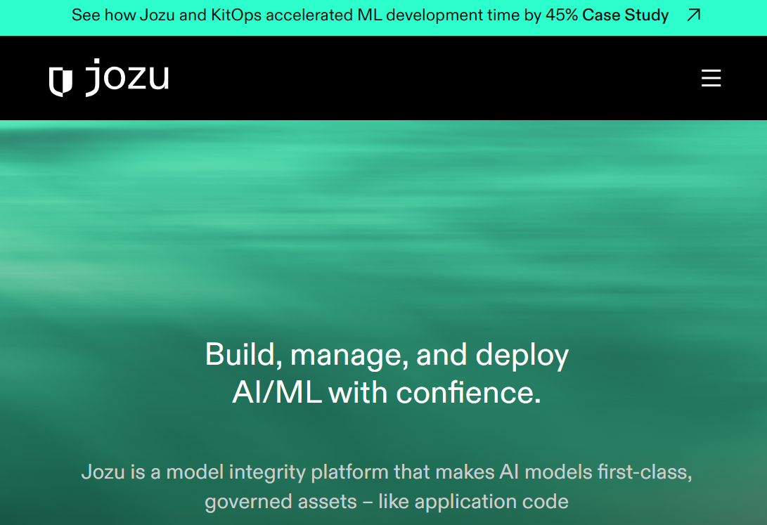Jozu Raises $4M Seed Round to Power DevOps Infrastructure for AI Agents and Models