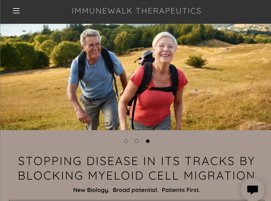 ImmuneWalk Therapeutics Secures $7M Seed Round to Advance Personalized Autoimmune Therapies