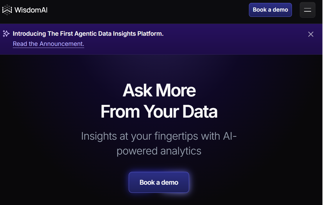 WisdomAI Secures $23M in Funding to Revolutionize Enterprise Knowledge with AI