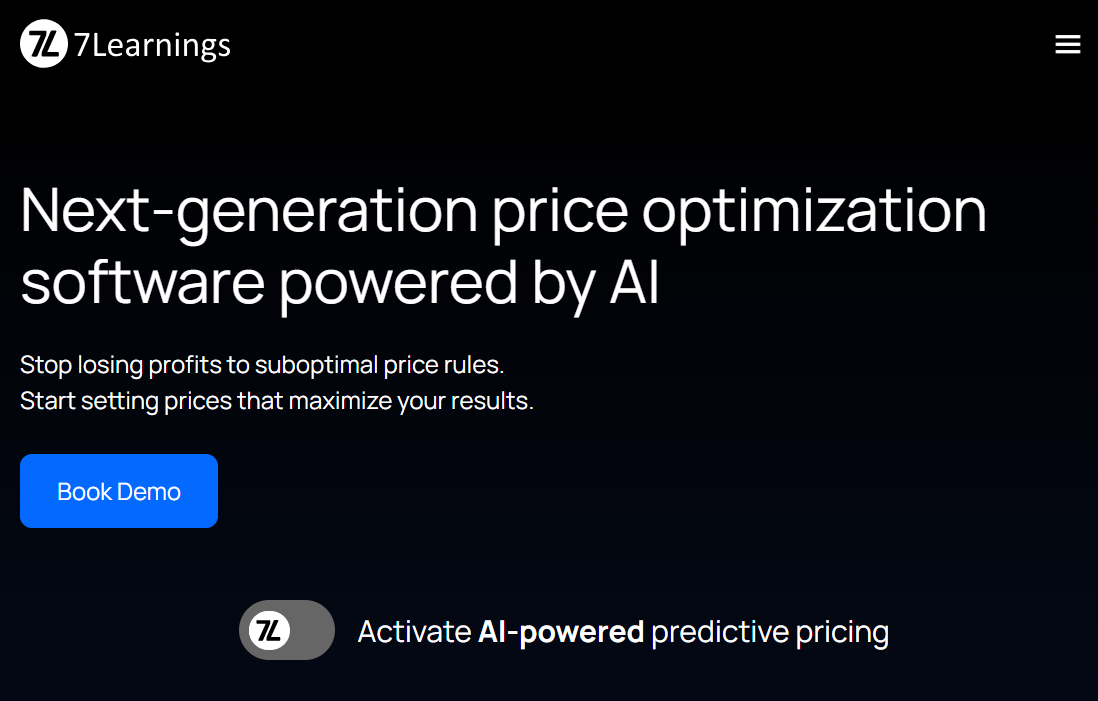 7Learnings Raises $11.3M Series B to Power Predictive Pricing AI for Retail