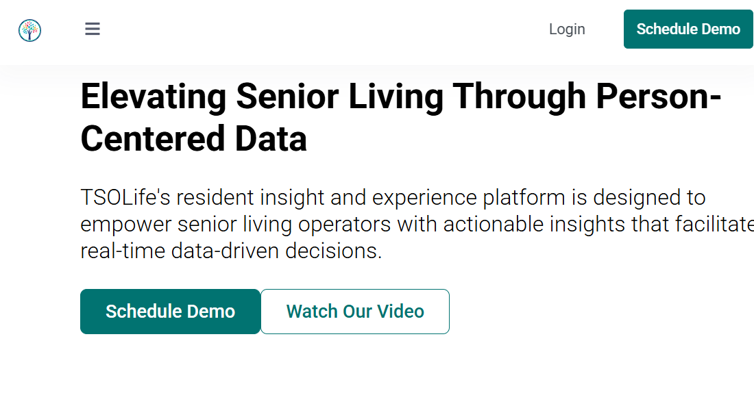 TSOLife Raises $43M Series B to Modernize Senior Living Through Data Intelligence