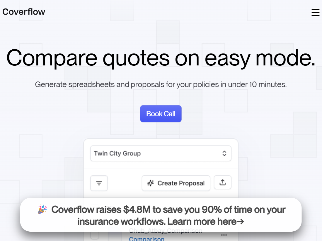 Coverflow Raises $4.8M Seed Round to Reinvent Developer Onboarding and Internal Tools