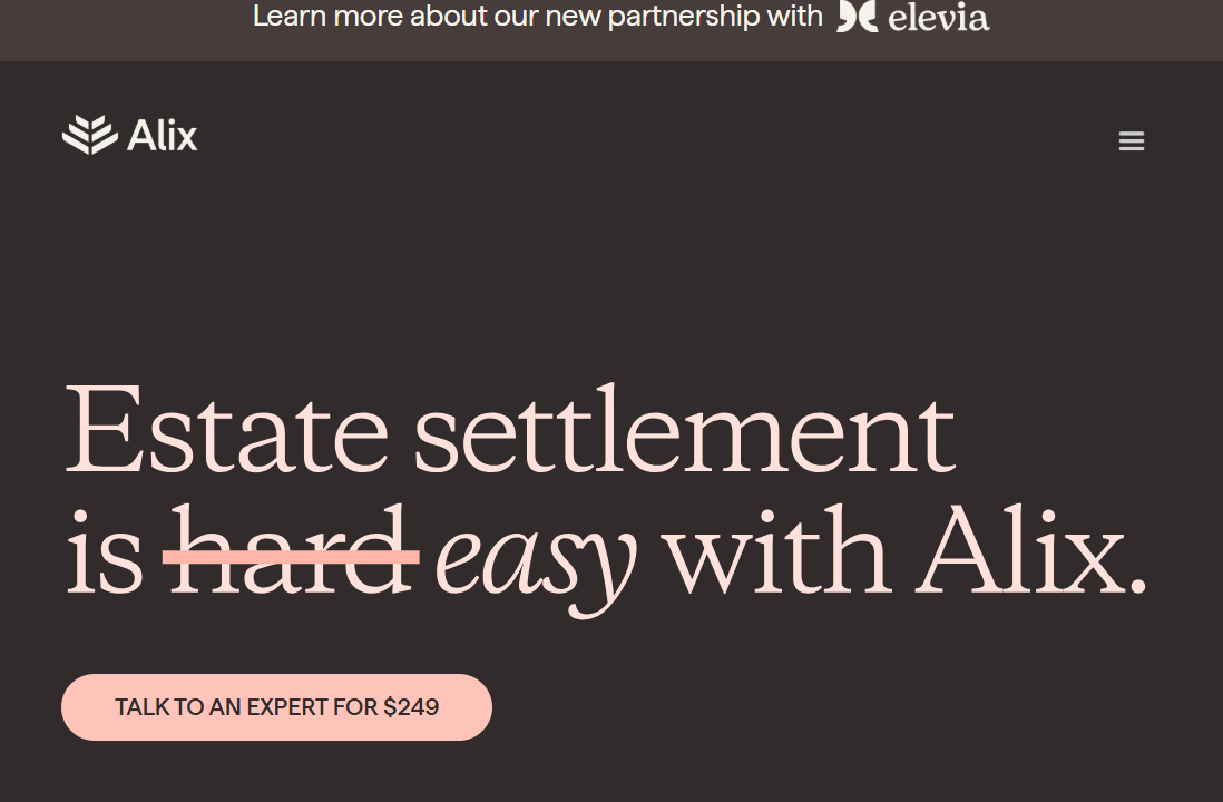 Alix Raises $20M Series A to Revolutionize Wealth Access for the Next Generation of Investors