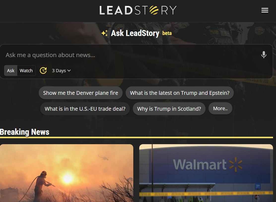 LeadStory Raises $2.75M to Reshape the Future of News Distribution with AI
