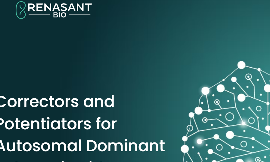 Renasant Bio Raises $54.5M in Seed Round to Advance Genetic Medicines for Autoimmune Diseases