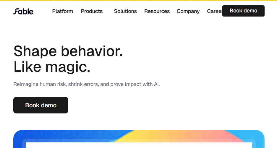 Fable Security Raises $31M to Redefine Application Security for the AI Era