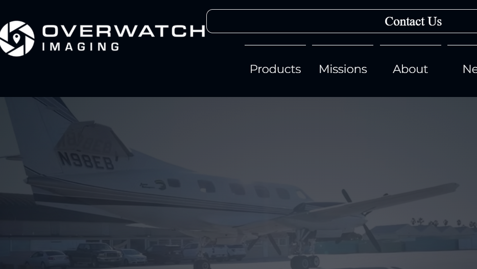Overwatch Imaging Secures $6M to Advance Autonomous Aerial Imaging Tech