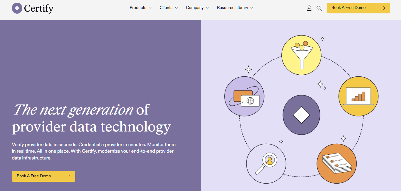 Certify Raises $40M in Series B to Reshape Healthcare Credentialing and Compliance