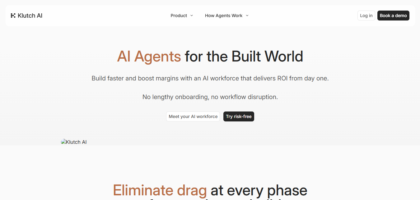 Klutch AI Secures $8M in Seed Round to Transform Communication with AI Agents