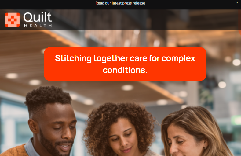 Quilt Health Raises $6M Seed Round to Build the Future of Family-Centered Primary Care