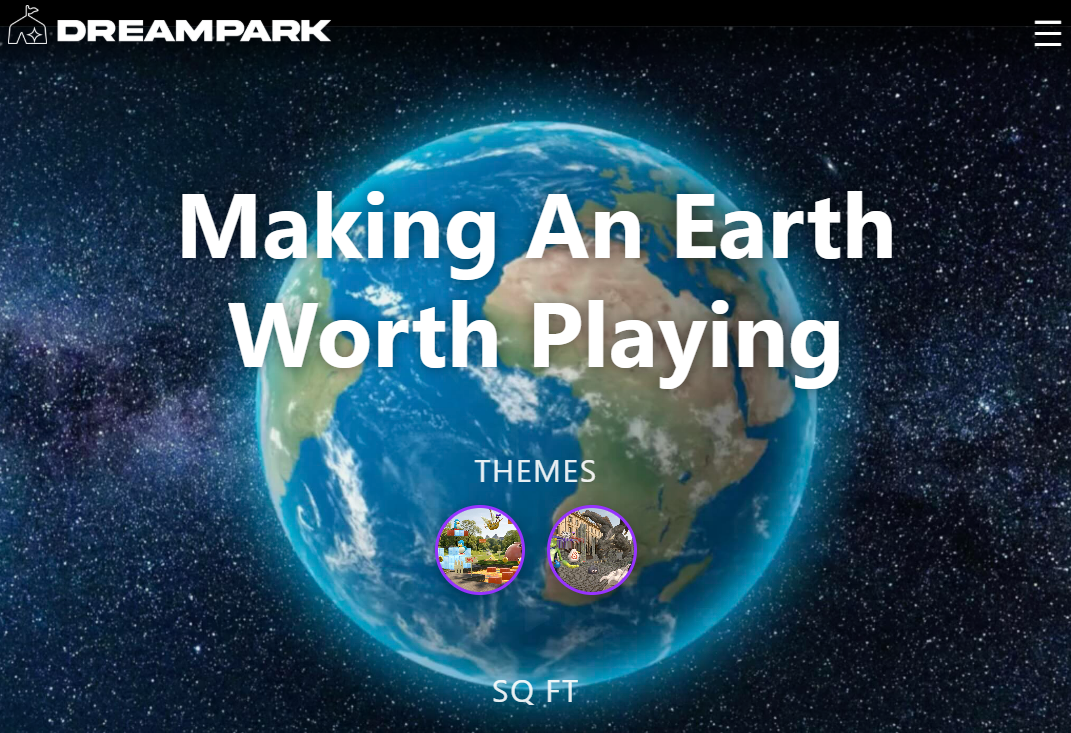 Dreampark Immersive Raises $1.1M to Redefine Real-World Games That Heal the Planet