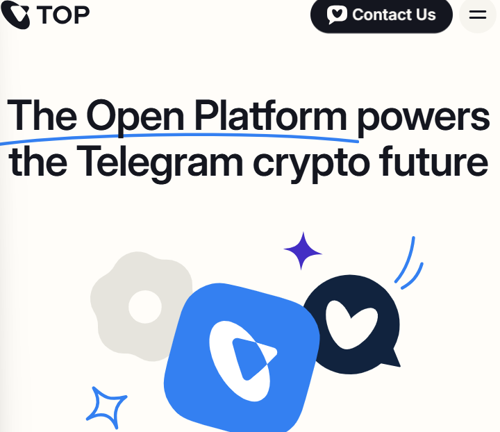 The Open Platform Raises $28.5M to Build the Crypto Future on Telegram