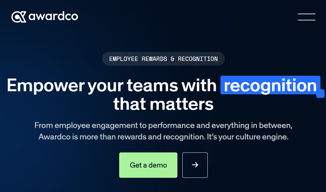 Awardco Raises 165M Series B to Power Global Employee Recognition and