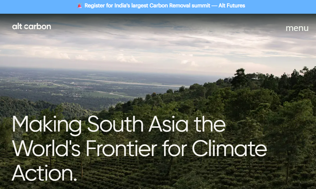 Alt Carbon Raises $12M to Build the Infrastructure Layer for Carbon Removal at Scale