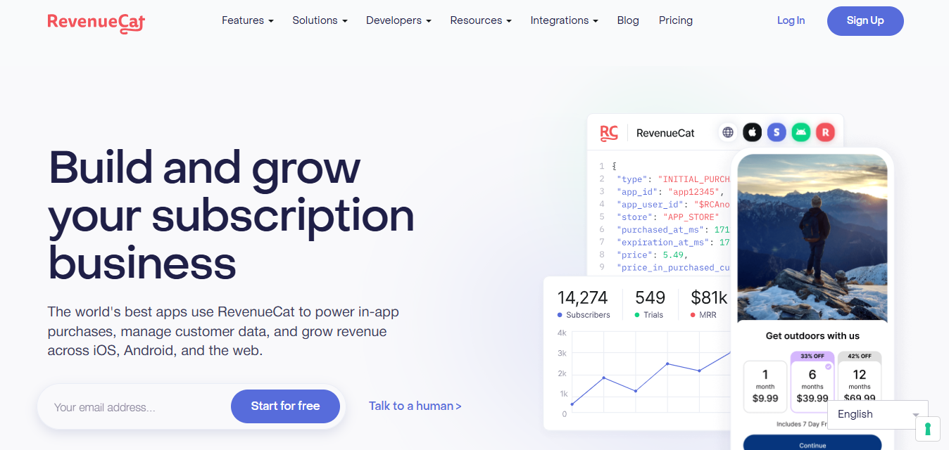 RevenueCat Raises $50M Series C to Scale Subscription Infrastructure for Mobile Apps