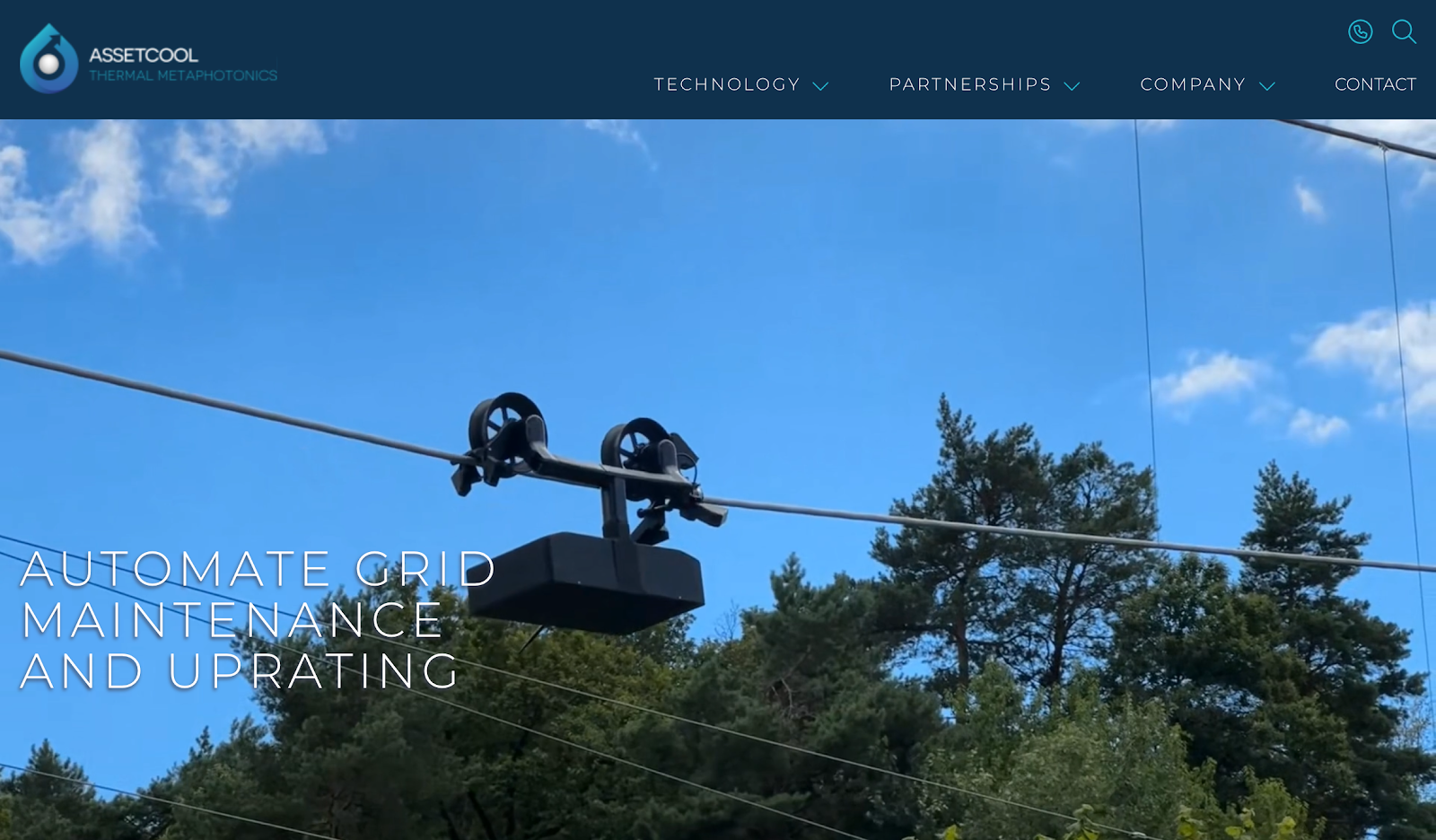 AssetCool Raises $13.6M to Revolutionize Power Grid Efficiency with Smart Cable Tech