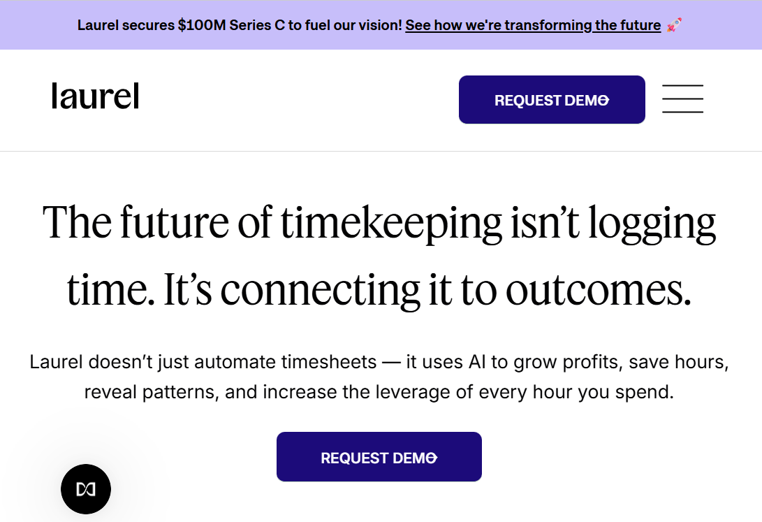 Laurel Secures $100M Series C to Redefine Legal Productivity at Scale
