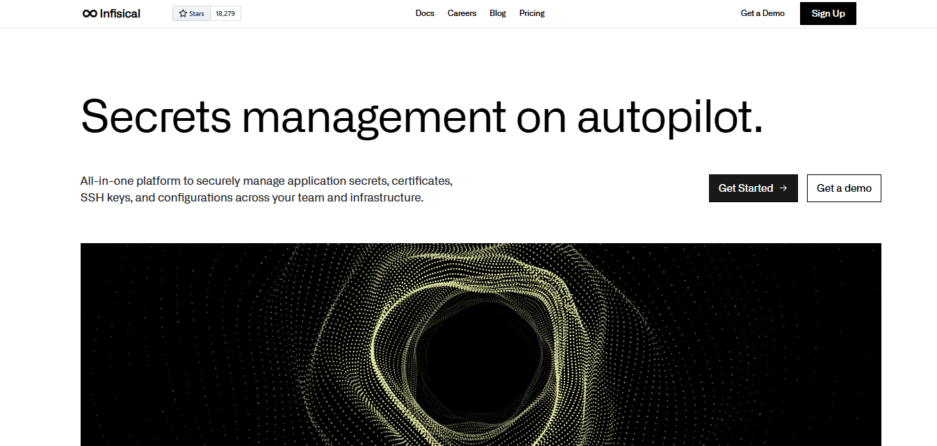 Infisical Secures $16 Million in Series A to Reinvent Secrets Management for the Cloud Era