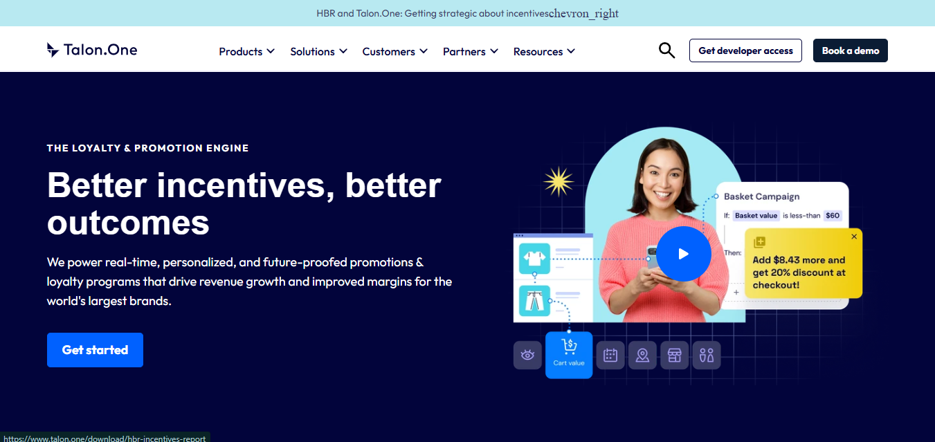 Talon.One Raises $135M to Redefine the Future of Promotion Infrastructure