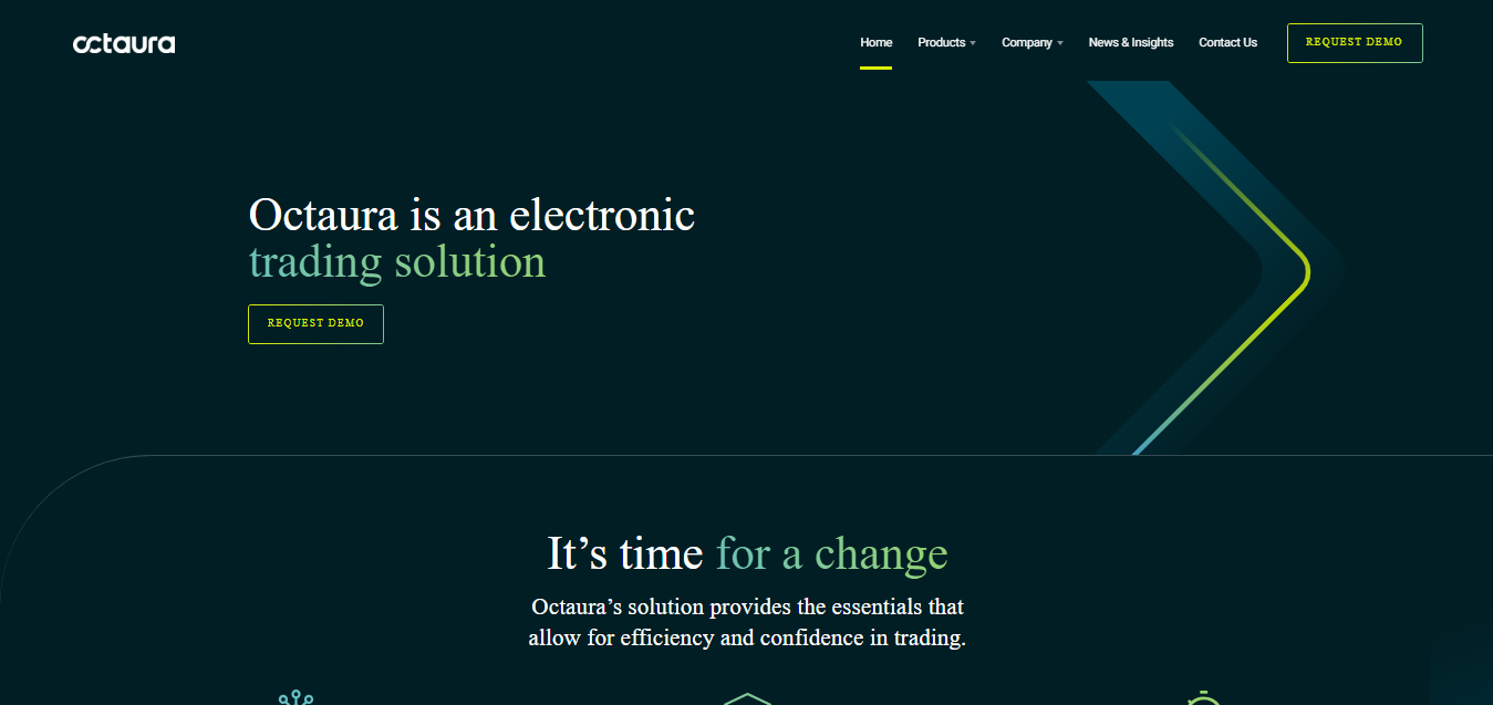 Octaura Secures $46.5M to Reinvent Structured Finance Trading with End-to-End Digital Platform