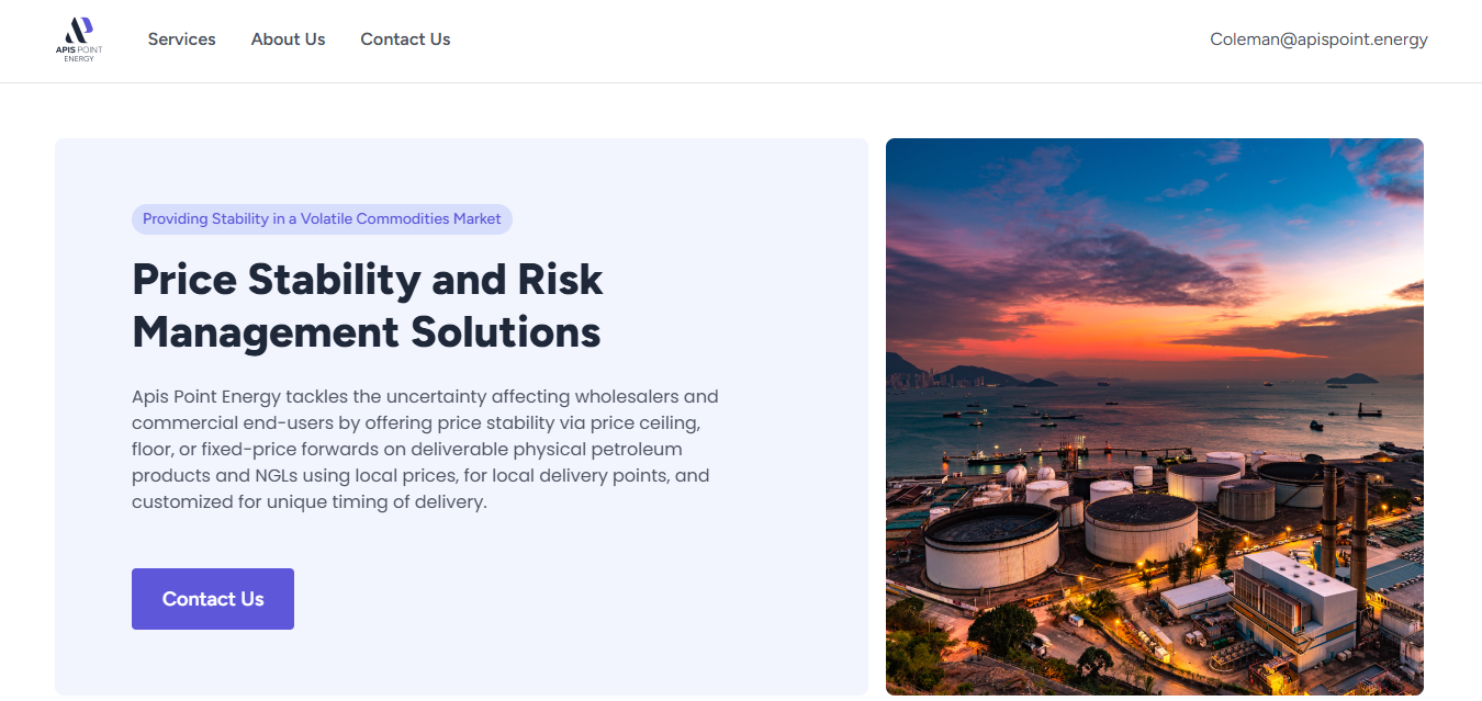 Apis Point Energy Secures $4.2M Series A to Advance Clean Energy Intelligence Infrastructure