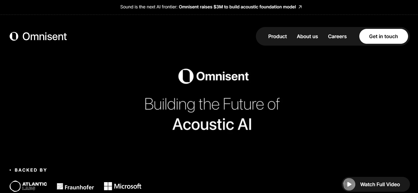 Omnisent Raises $3M in Pre-Seed Funding to Transform AI-Powered Messaging
