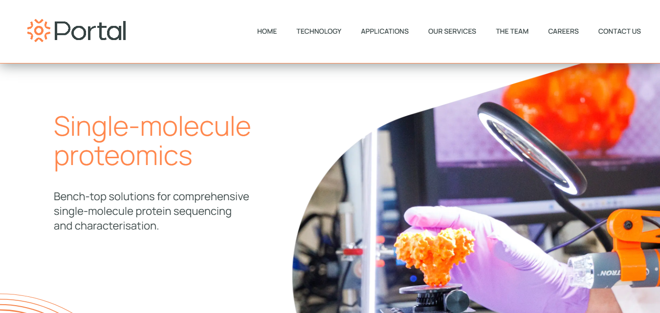 Portal Biotech Raises $35M Series A to Advance Breakthrough Biomanufacturing Tech