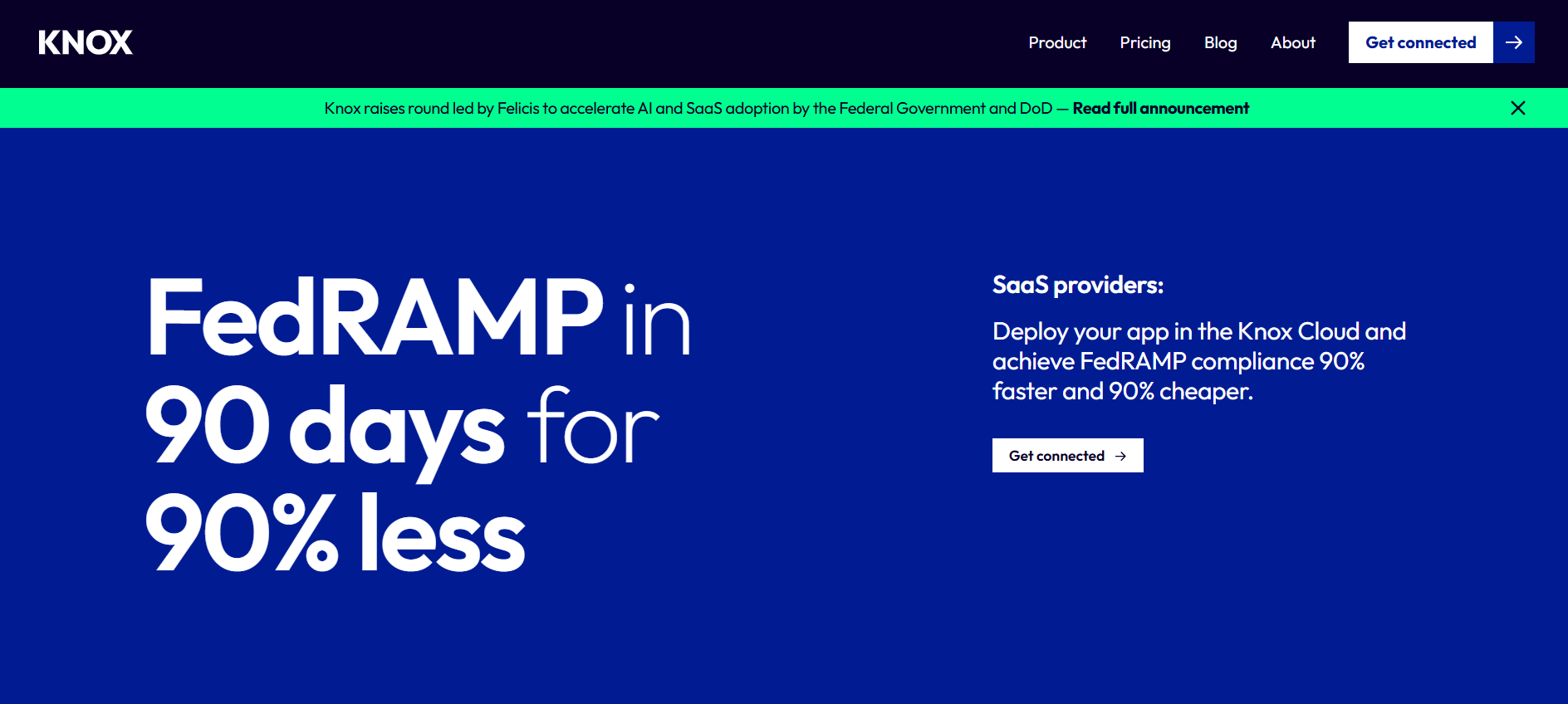 Knox Systems, Inc. Raises $6.5 Million Seed Round to Transform Enterprise Data Security