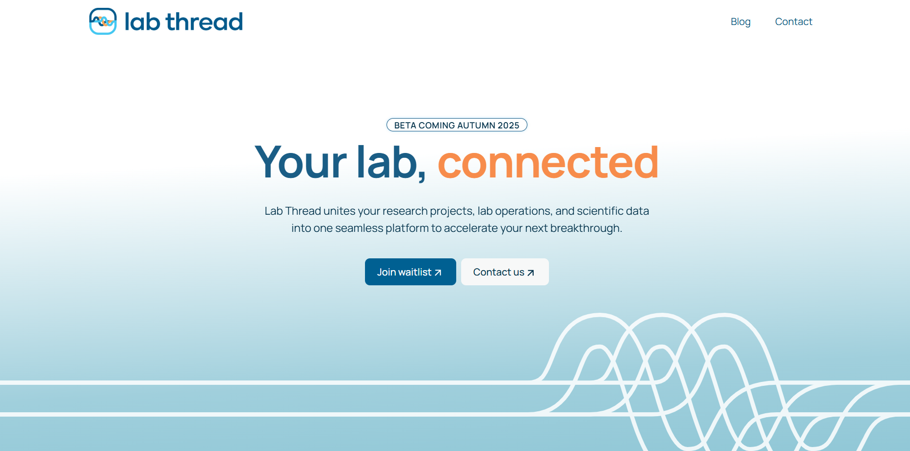 Lab Thread Raises $1M Seed Round to Revolutionize Lab Management Software