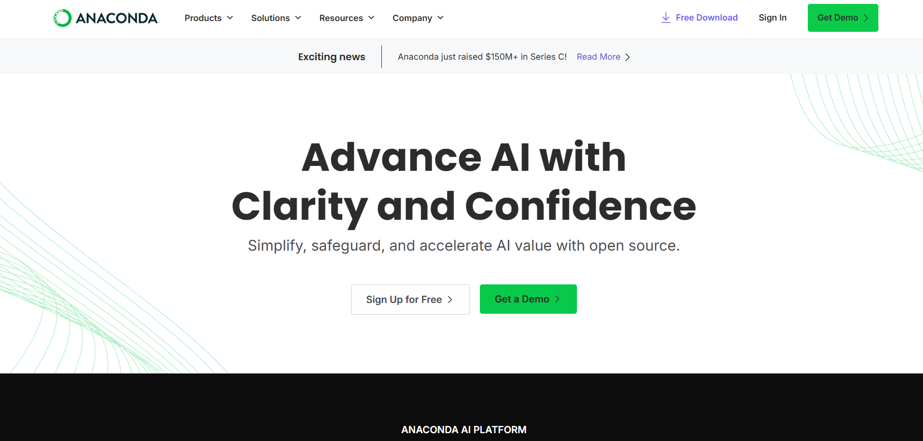 Anaconda Raises $150M Series C to Propel Secure Open-Source AI for the Enterprise