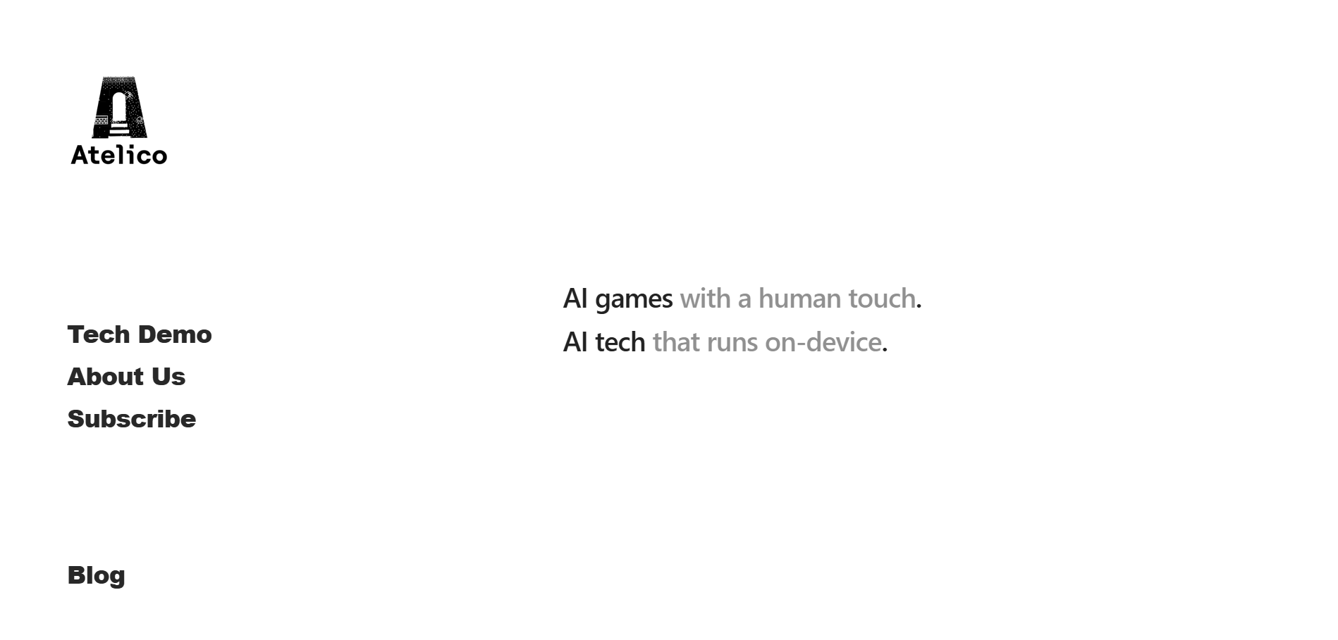 Studio Atelico Raises $5M Seed Funding to Build AI-First Games and Engine