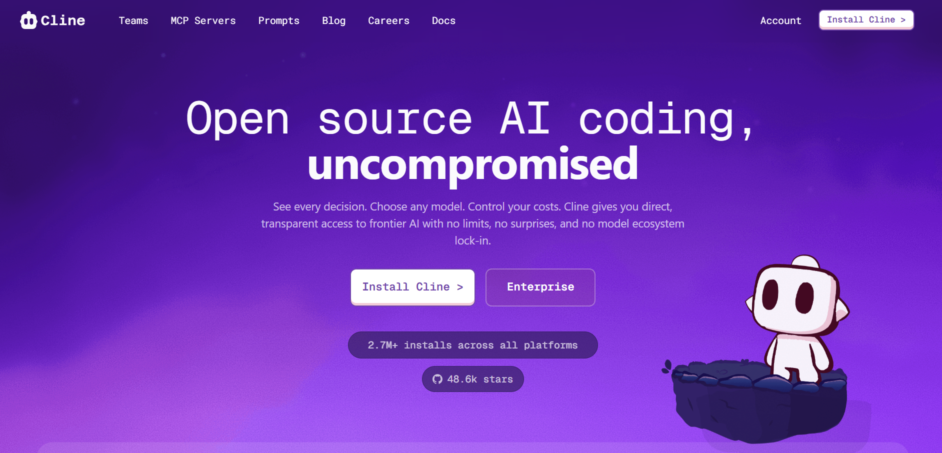 Cline Raises $32M to Power Privacy‑First Agentic AI Coding in the Enterprise