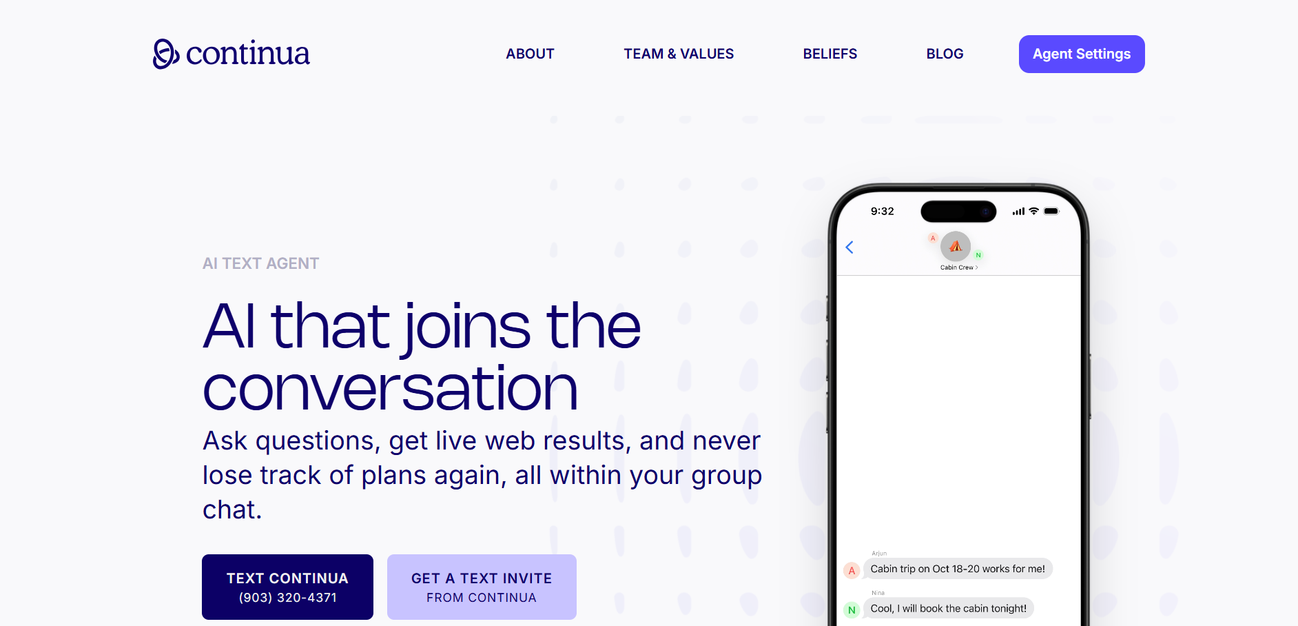 Continua AI Raises $8M Seed Round to Bring Social AI Agents into Your Group Chats