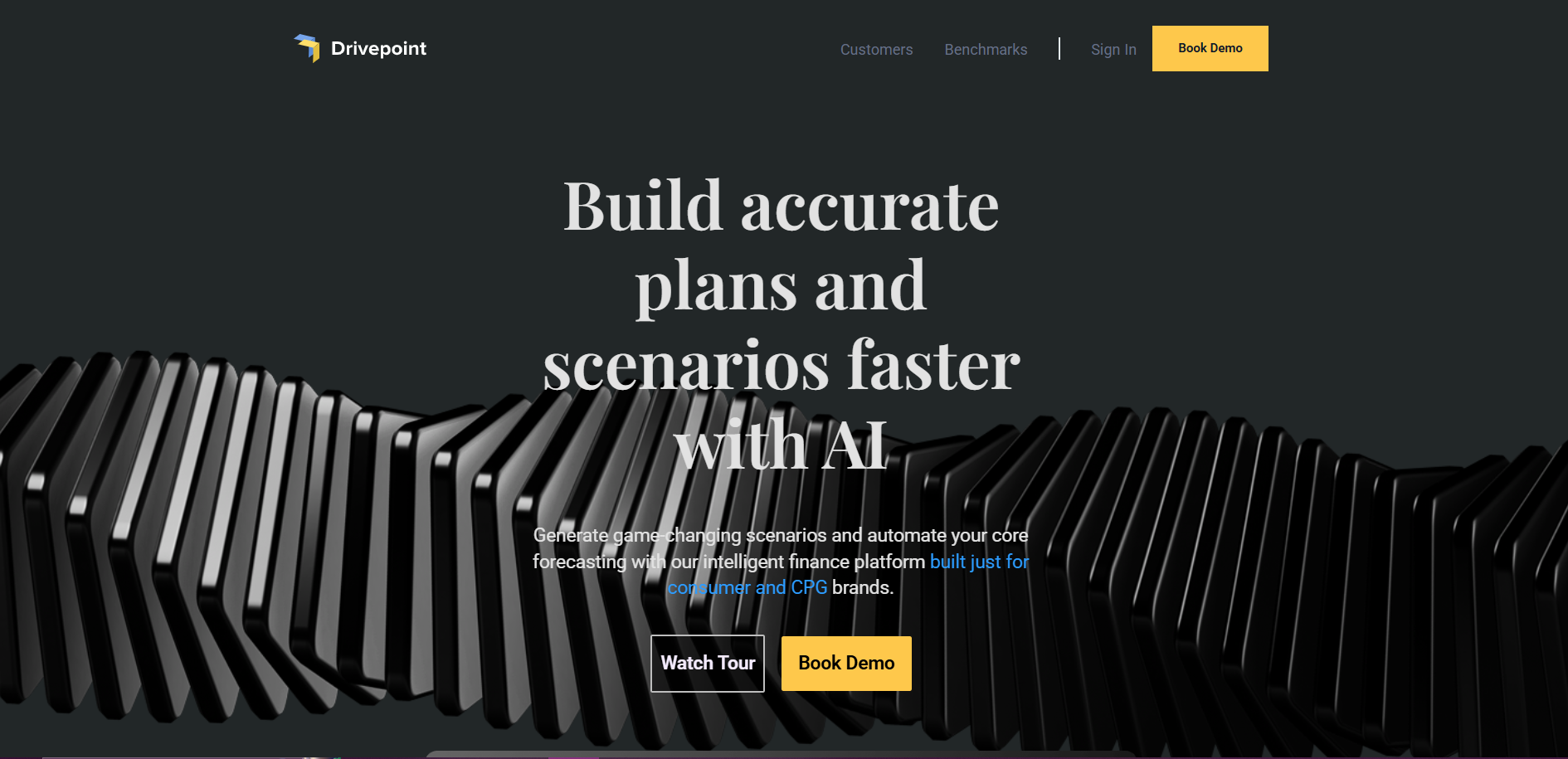 Drivepoint Raises $9M to Accelerate AI Finance Platform for Consumer Brands