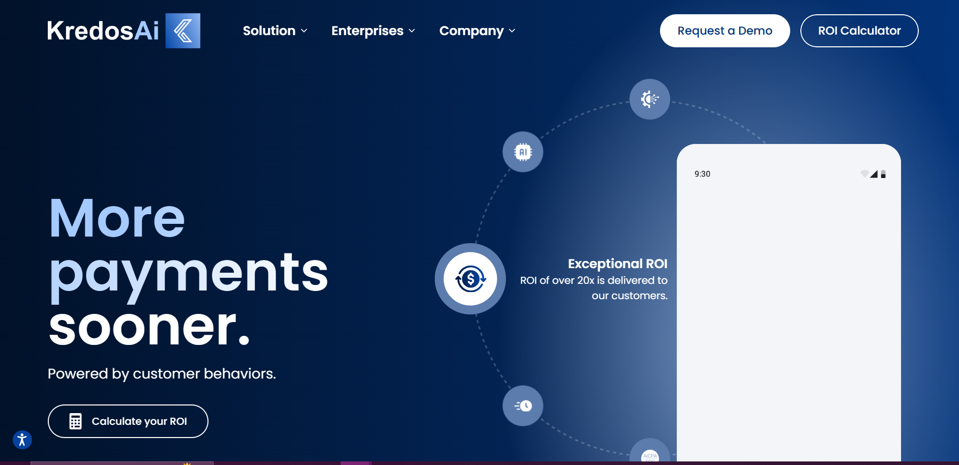 KredosAI Raises Seed Round to Bring Predictive AI to Enterprise Collections